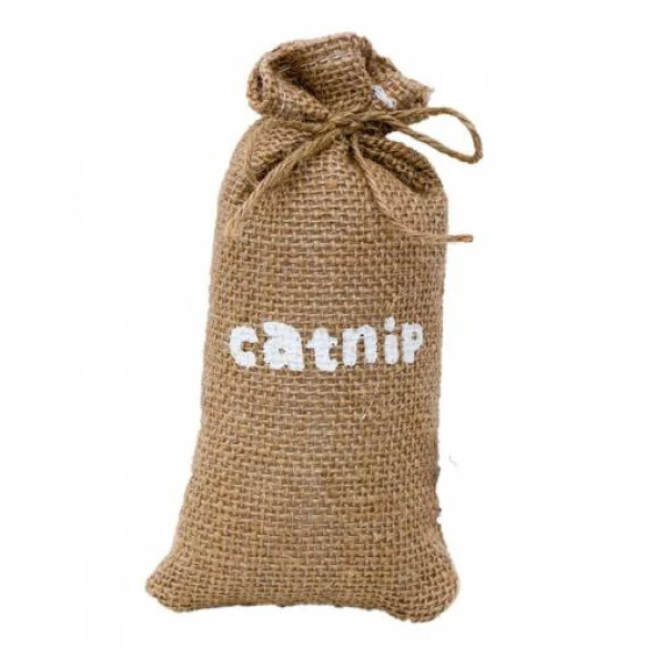 Eastland Kraft Catnipli Kedi Çuvalı 16×8 Cm ürün görseli 1