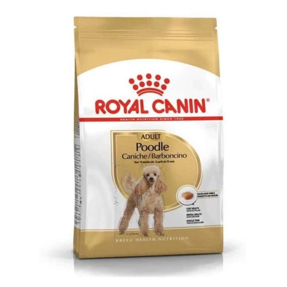 Royal Canin Poodle Adult Köpek Maması 3 kg ürün görseli 1