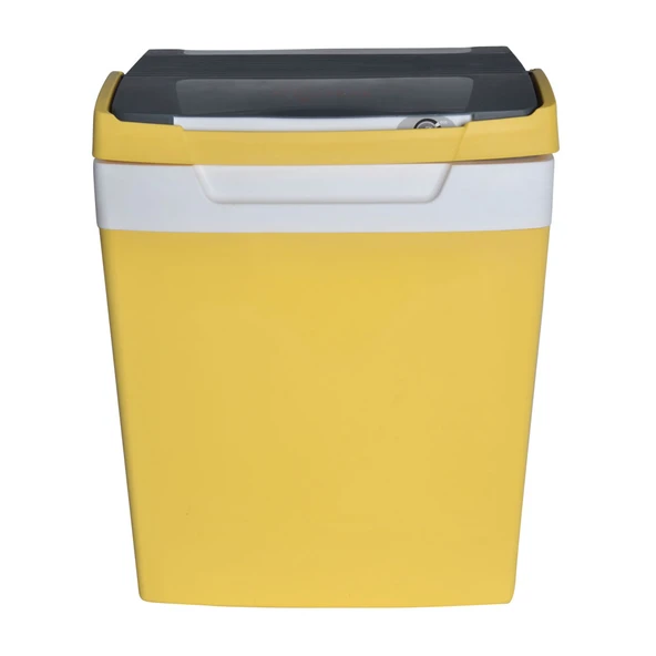 IcePeak SF30 Oto Buzdolabı 12V/230V 30 Litre-SARI ürün görseli 1