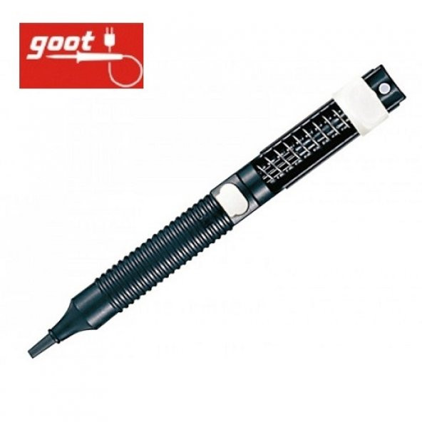 GOOT GS-158 Antistatik Lehim Sökme Pompası ürün görseli 1