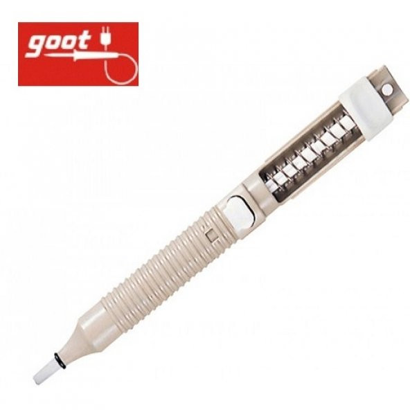 GOOT GS-108 Lehim Sökme Pompası ürün görseli 1