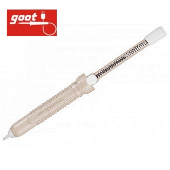 GOOT GS-100 Lehim Sökme Pompası ürün görseli 1