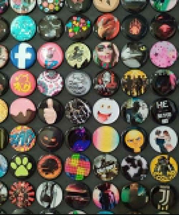 Popsocket Parmak Standı Selfie Telefon Tutucu Pop Socket 4 Adet ürün görseli 1