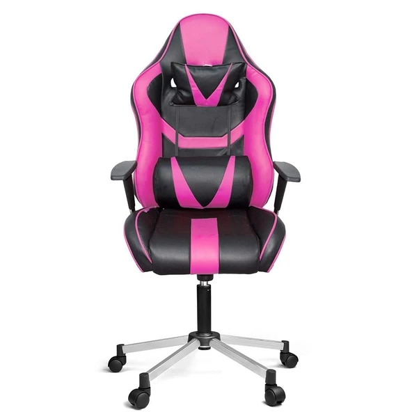 Türksit T1 Oyuncu ve Yönetici Koltuğu Pembe ürün görseli 1