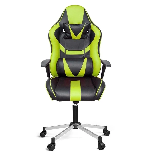 Türksit T1 Oyuncu ve Yönetici Koltuğu Yeşil ürün görseli 1