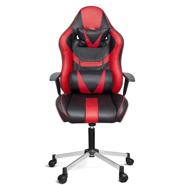Türksit T1 Oyuncu ve Yönetici Koltuğu Kırmızı ürün görseli 1