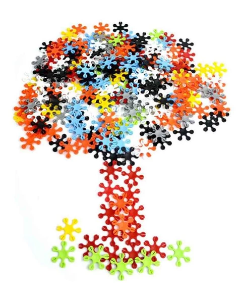 Dede Çiçek Puzzle Box 500 Parça 01904 - Resim 3