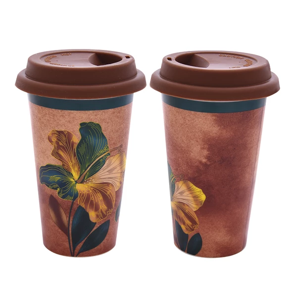 Lucky Art Arden Bone Latte Mug Kupa - 171 ürün görseli 1