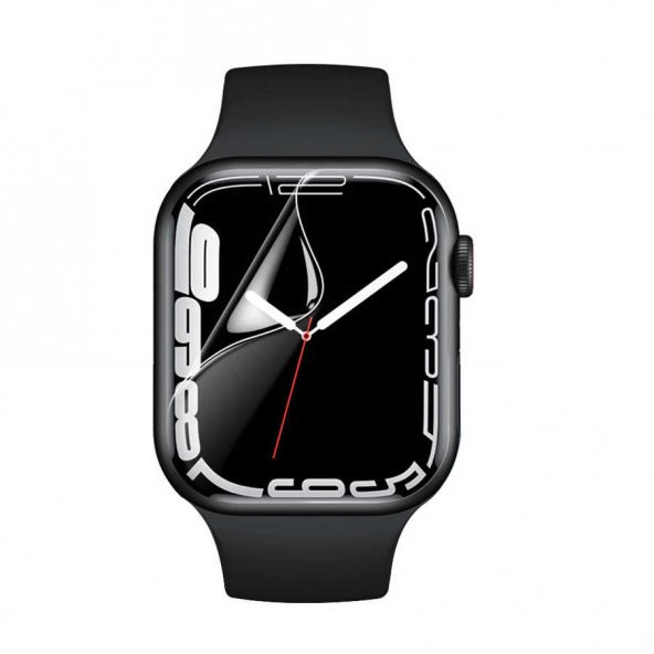 Apple Watch 7 41mm Tam Kaplayan Narr Body Ekran Koruyucu ürün görseli 1