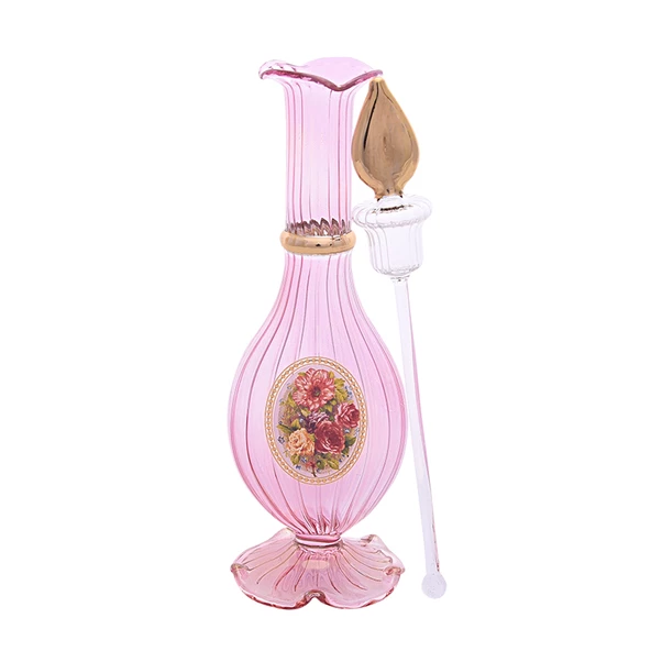 Decorium Parfüm Şişesi Romantica Pembe M02507-AB - Resim 2