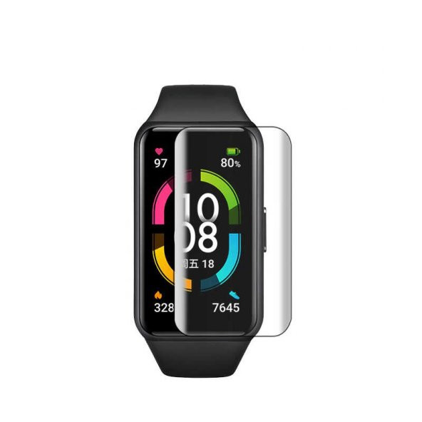 Huawei Band 6 Tam Kaplayan Narr Body Ekran Koruyucu ürün görseli 1