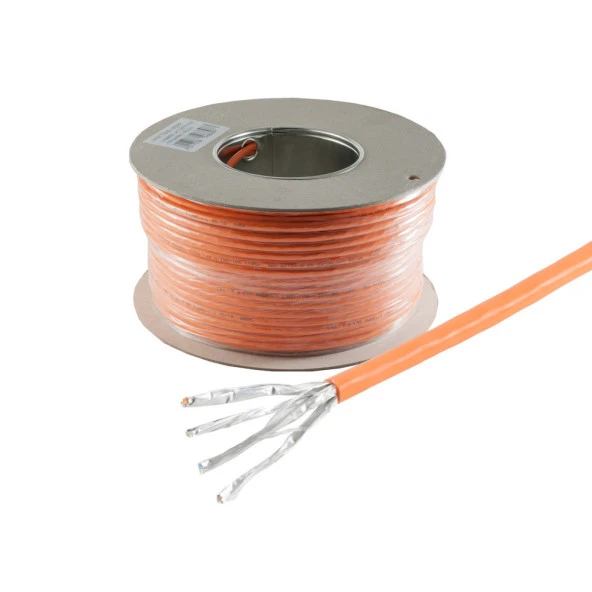 IRENIS CAT7 S/FTP Ethernet Kablo - Resim 4