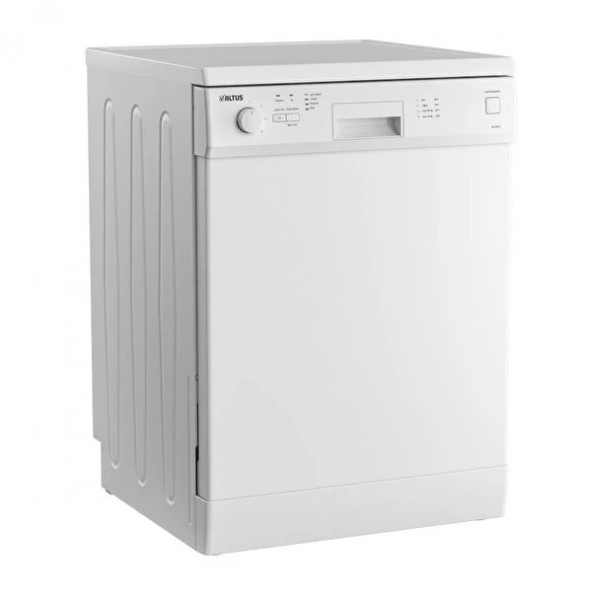 Altus Al 434 P 4 Programlı Bulaşık Makinesi - Resim 2