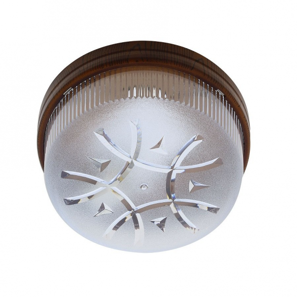 HOROZ 400-232-100 GLOP ARMATÜR FAVORİ (CEVİZ) ürün görseli 1