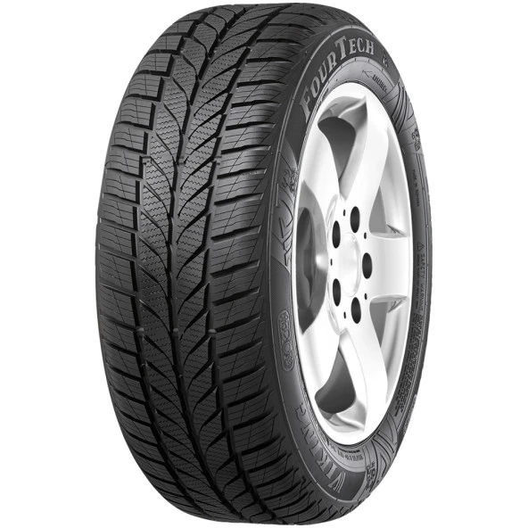 Viking 195/55R15 85H FourTech (4 Mevsim) (2021) ürün görseli 1