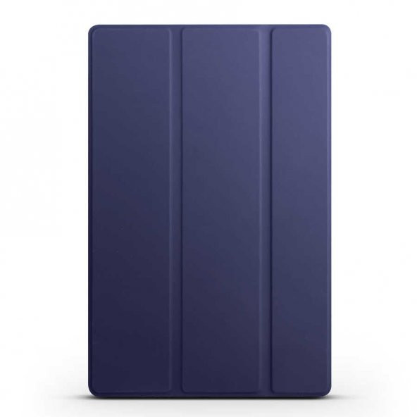Samsung Galaxy Tab A8 10.5 SM-X200 (2021) Smart Cover Standlı Akıllı Kılıf ürün görseli 1