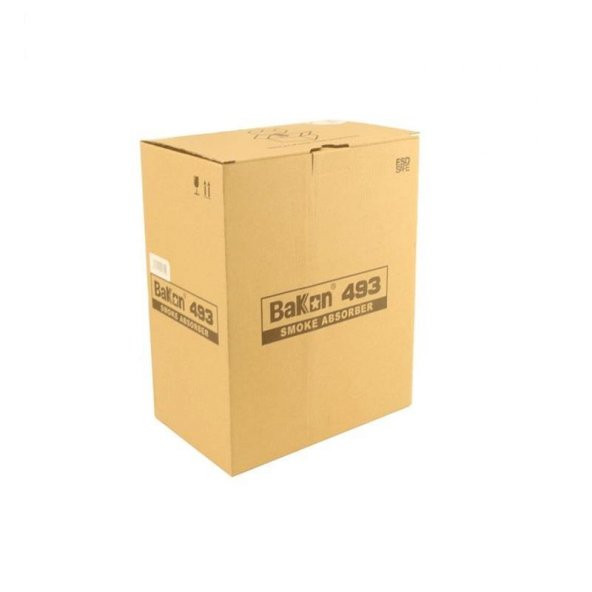 Bakon BK493 ESD Duman Emici Sistem - Resim 5