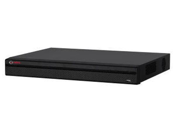 Retro RD-4232XVR 32 Kanal 720p 2Sata Penta-Brid XVR Kayıt Cihazı ürün görseli 1