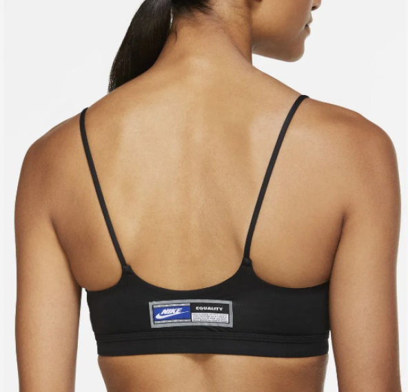 Nike Indy Hafif Destekli Dolgulu Kadın Spor Sütyeni ürün görseli 1