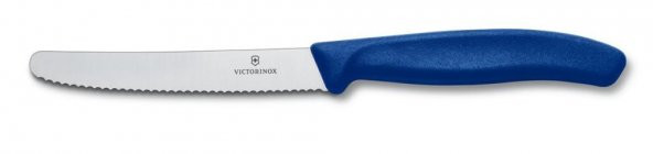 ​​​​​​​​​​​​​​​​​​​​​​​​​​​​​​Victorinox 6.7832 SwissClassic 11cm Domates & Sosis Bıçağı ürün görseli 1