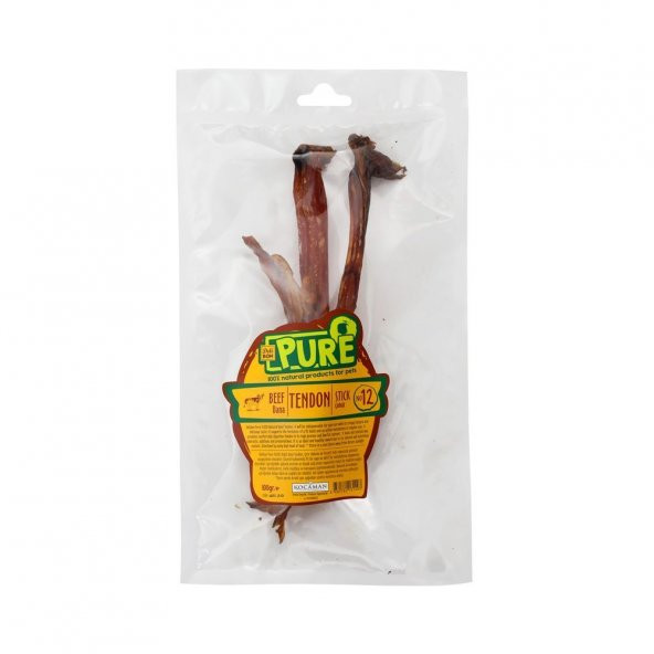 Delibon Pure Dana Kurutulmuş Ödül Tendon 100gr ürün görseli 1