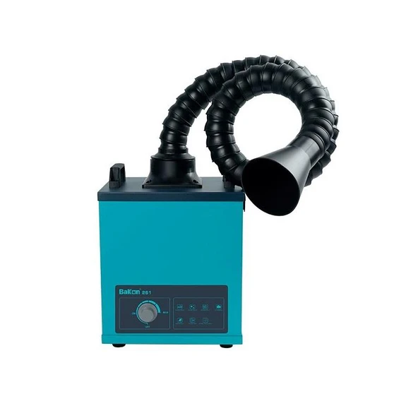 Bakon BK261 Tek Çıkışlı Duman Emici Sistem ürün görseli 1