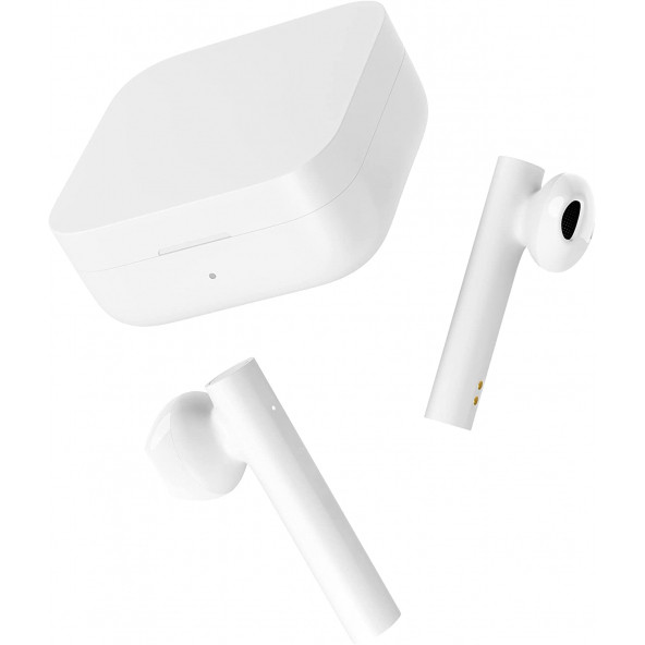 Xiaomi Mi True Wireless Earphones 2 Basic - Beyaz - Resim 2