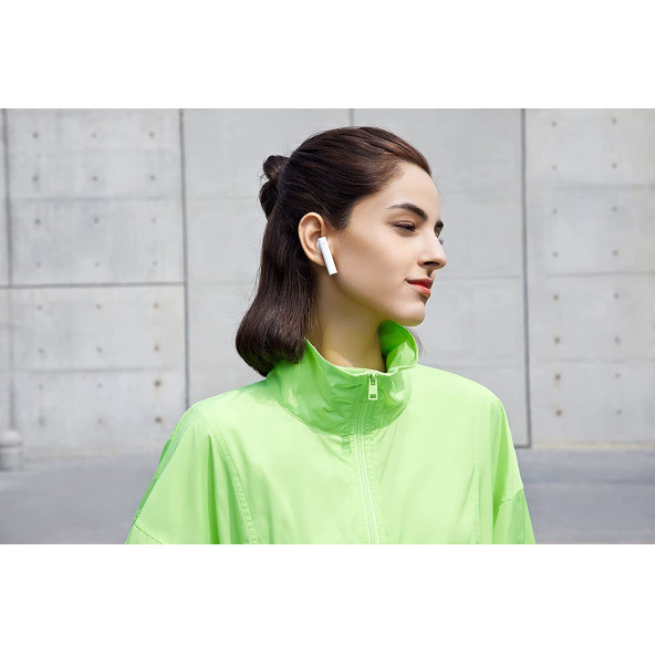 Xiaomi Mi True Wireless Earphones 2 Basic - Beyaz - Resim 8