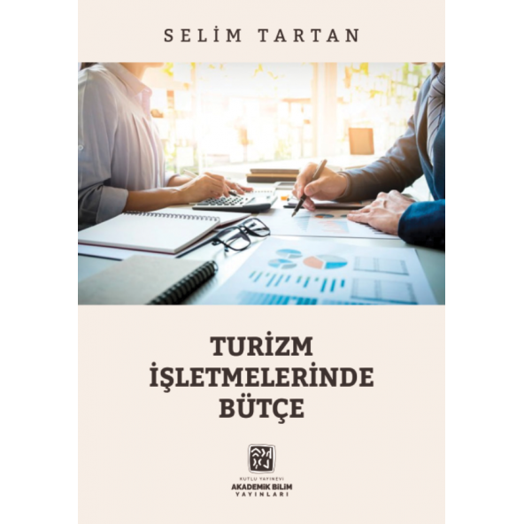 Turizm İşletmelerinde Bütçe - Selim Tartan ürün görseli 1