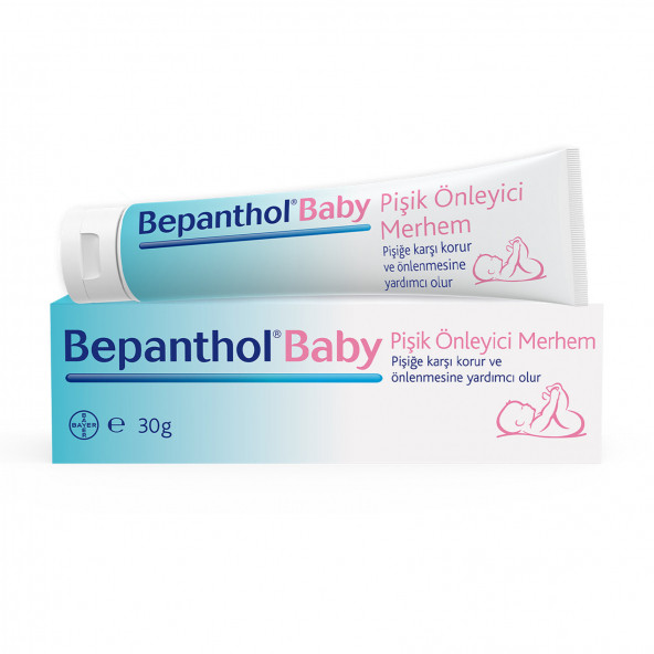 Bepanthol Baby Pişik Önleyici Merhem 30 gr ürün görseli 1