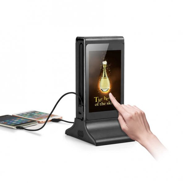 FYD-835SD Masa Üstü Powerbank 20800 Mah - Resim 3