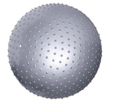 Dikenli Yoga Pilates Aeorobik Jimnastik Topu 65 Cm ürün görseli 1