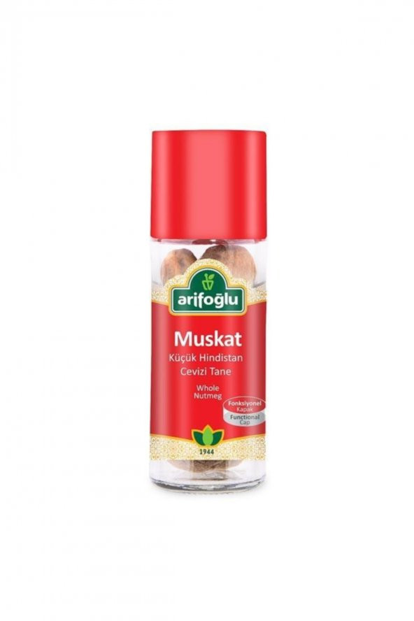 Arifoğlu Muskat (Tane) 40g Cam ürün görseli 1