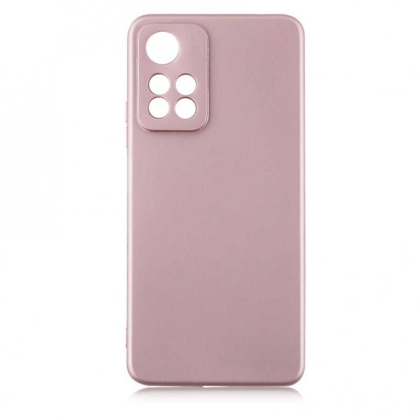 Xiaomi Redmi Note 11 Pro Plus 5G Kılıf İnce Esnek Mat Silikon Kapak ürün görseli 1