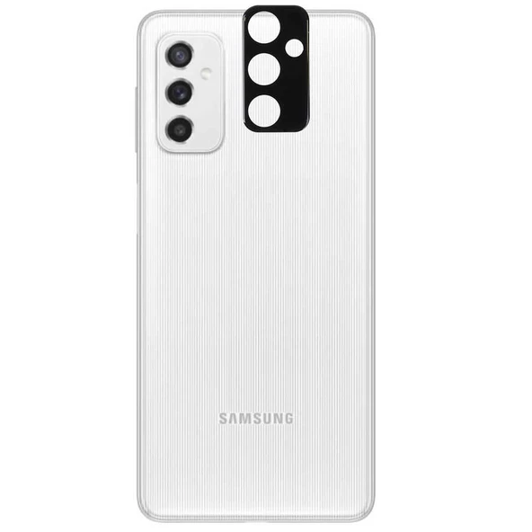 Galaxy M52 Zore 3D Kamera Camı Koruyucu ürün görseli 1