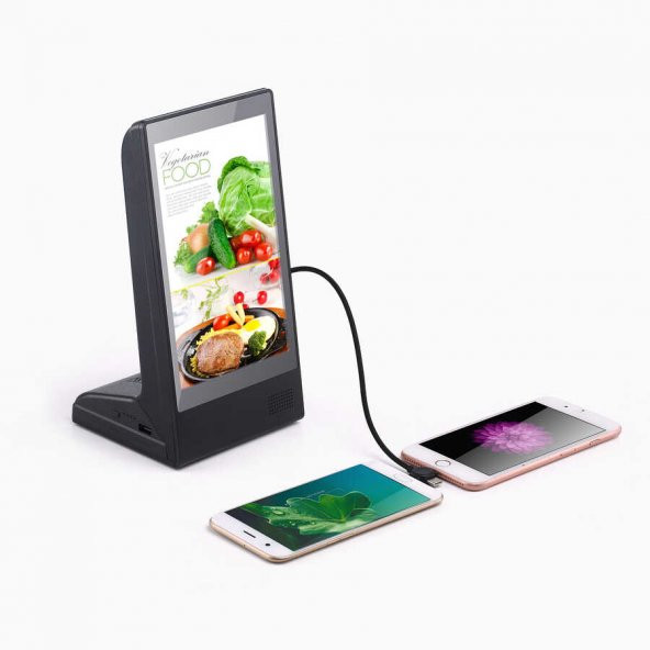FYD-898 Masa Üstü Powerbank 20800 Mah ürün görseli 1