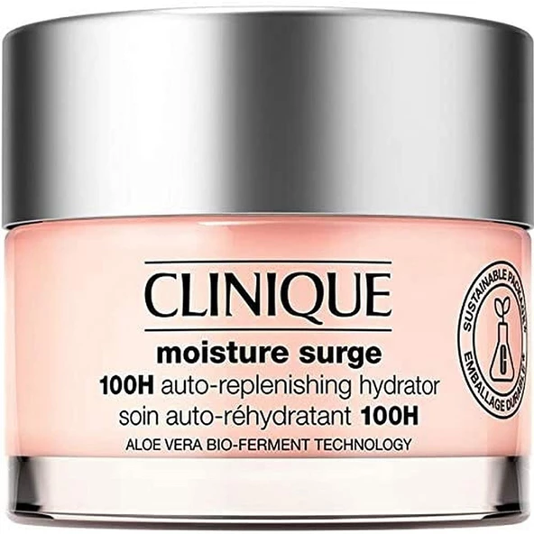 Clinique Moisture Surge 100 Saat Etkili Yüz Nemlendirici Krem 50 Ml ürün görseli 1