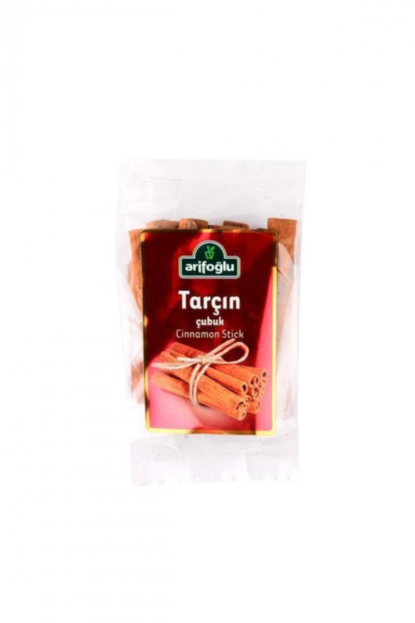 Arifoğlu Tarçın Kabuk 45g ürün görseli 1
