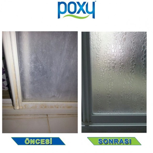 Poxy Fayans Temizleyici 1 Lt - Resim 2