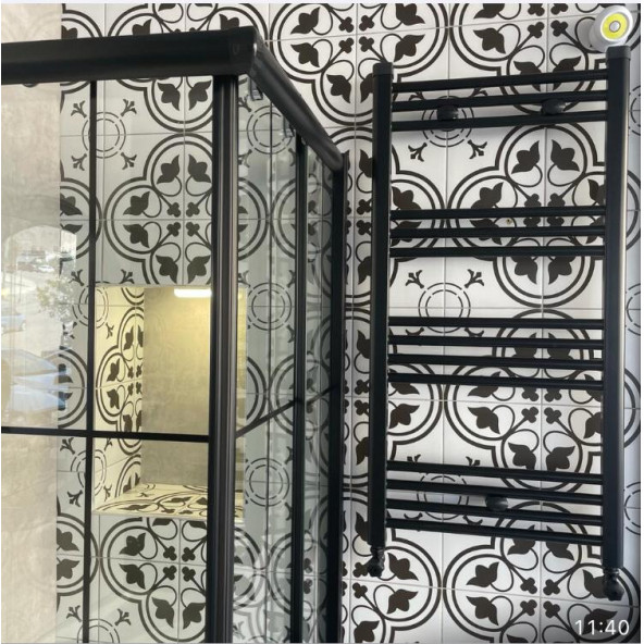 ŞİMAŞ HAVLUPAN 400X1600 SİYAH HAVLUPAN ürün görseli 1