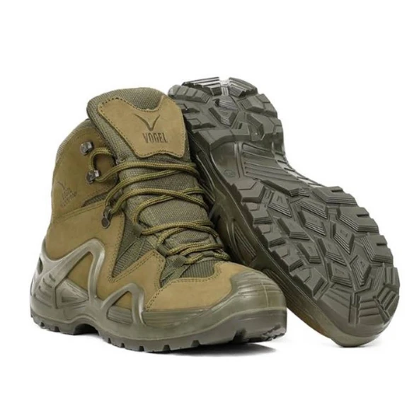 VOGEL M1492 Tactical Haki Outdoor Bot 4 mevsim ürün görseli 1