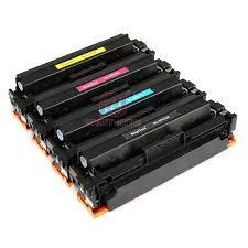Hp M452 / M477 / Cf410x Set Muadil Toner ürün görseli 1