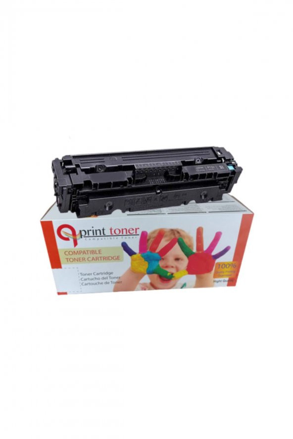 Hp 410a-cf413a/crg046 Mg Kırmızı Muadil Toner ürün görseli 1