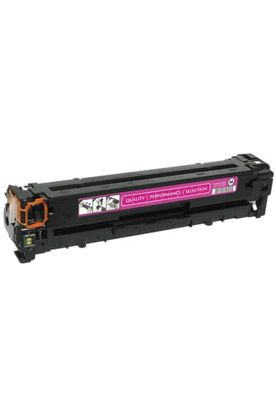 Hp Cb543a-125a-cf213a-ce323a-crg 731 (cb540a) Kırmızı Muadil Toner ürün görseli 1