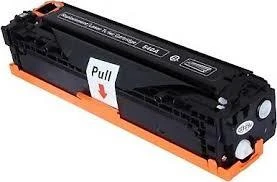 Hp Cb540a/ce320a/cf210x Siyah Muadil Toner ürün görseli 1