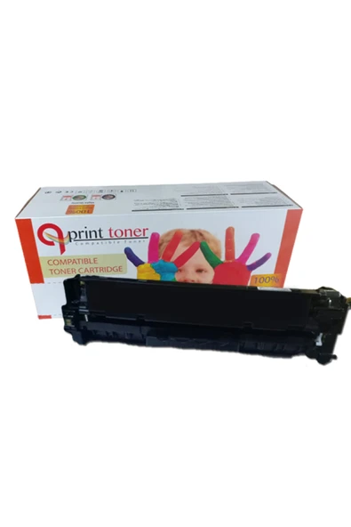 Hp 205a-cf530a Bk Siyah Muadil Toner ürün görseli 1
