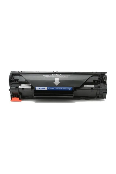 Hp 83a -cf283a -m201 -m125 -m225 - M127 Muadil Toneri ürün görseli 1