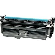 Hp Ce261a Uyumlu  Mavi Muadil Toner ürün görseli 1