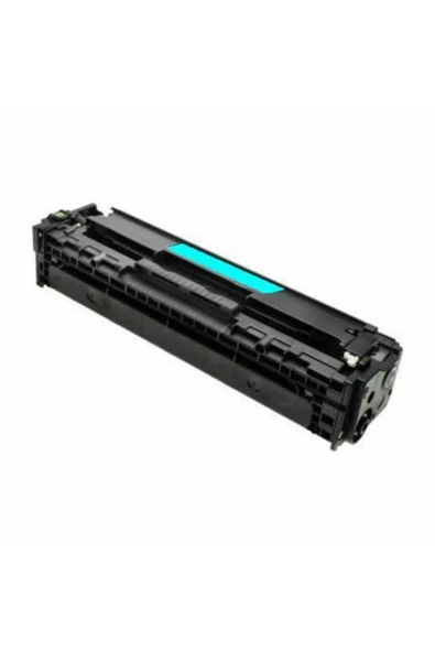 Hp Uyumlu 304a Cc531a Cm2320fxi, Cm2320nf Mavi Muadil Toner ürün görseli 1