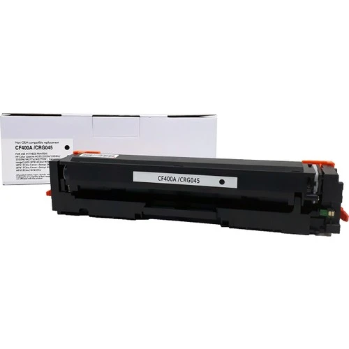 Integra Canon CRG045 1500 Sayfa Muadil Toner Siyah ürün görseli 1